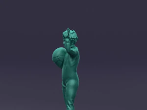 racer boy 0400 3D Model