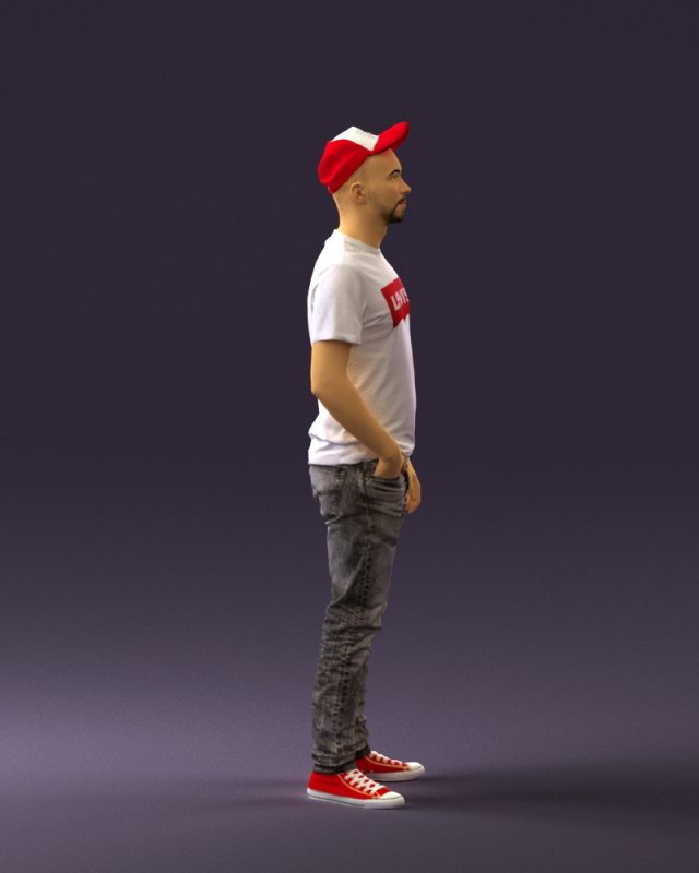 Red converse hotsell hat