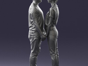couple 0316 Modèle 3D