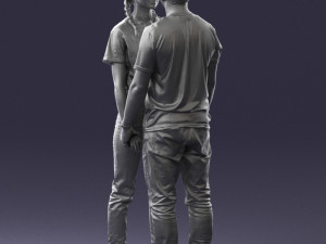 couple 0316 Modèle 3D