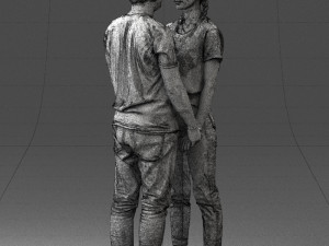 couple 0316 Modèle 3D