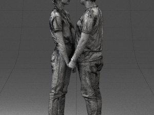 couple 0316 Modèle 3D