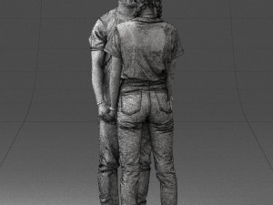 couple 0316 Modèle 3D