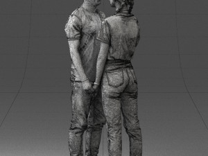 couple 0316 Modèle 3D