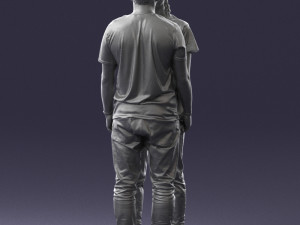 couple 0316 3d print ready 3D Принт Модель