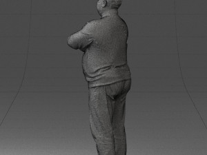 fat man jeans 0522 3d print ready 3D 프린트 모델