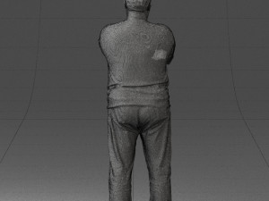 fat man jeans 0522 3d print ready 3D 프린트 모델