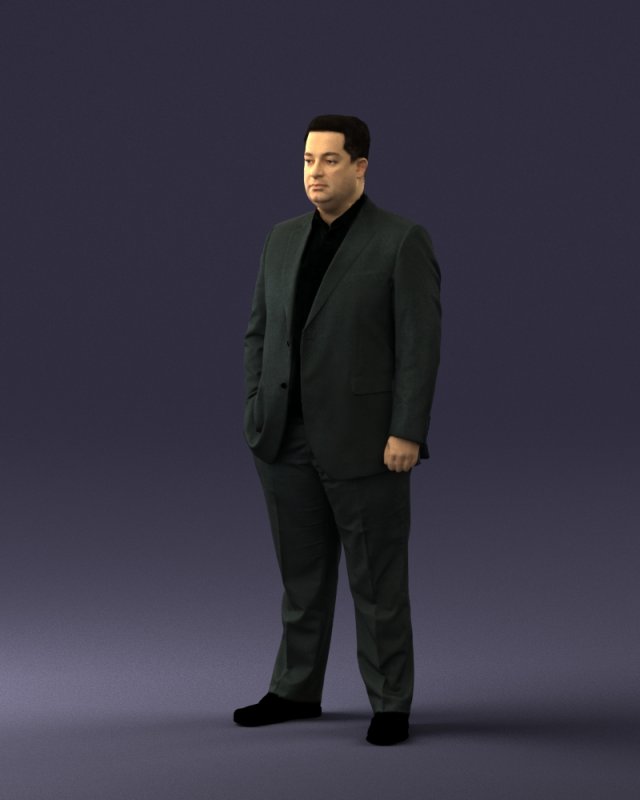 Fat man blazer sales
