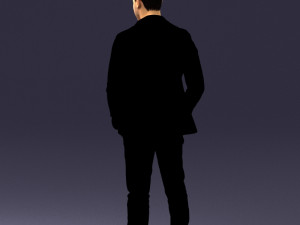 emin in tracksuit 0472 3d print ready 3D Принт Модель