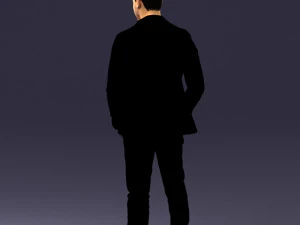 emin en surv&ecirc;tement 0472 pr&ecirc;t &agrave; imprimer en 3D Modèles 3D en vedette