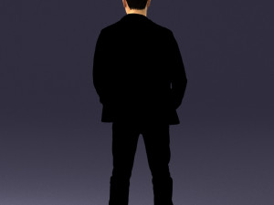 emin in tracksuit 0472 3d print ready 3D Принт Модель