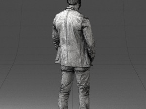 emin in tracksuit 0472 3d print ready 3D Принт Модель
