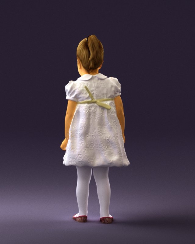 9,917 Little Girl Short Dress Images, Stock Photos, 3D objects, & Vectors