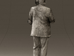 man and woman together 0562 3d print ready 3D Druckmodell