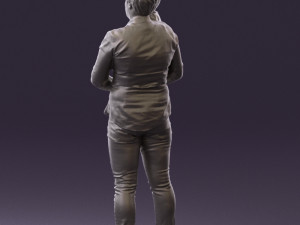 woman with kid in the arms 0627 3d print ready Modelo de impresión 3D