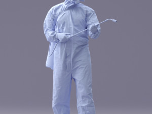 disinfector posed 0329 3d prit ready 3D प्रिंट मॉडल