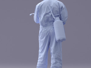 disinfector posed 0329 3d prit ready 3D प्रिंट मॉडल