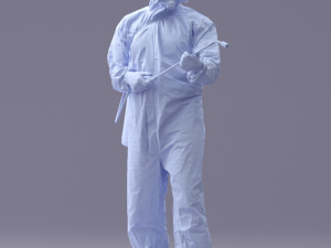 disinfector posed 0329 3d prit ready 3D प्रिंट मॉडल