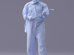 disinfector posed 0329 3d prit ready 3D प्रिंट मॉडल