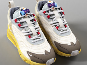 001213 nike air max 270 cactus trails 3D मॉडल