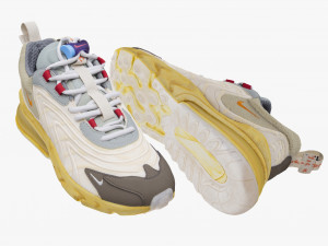001213 nike air max 270 cactus trails 3D मॉडल