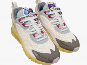 001213 nike air max 270 cactus trails 3D मॉडल