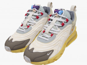 001213 nike air max 270 cactus trails 3D मॉडल