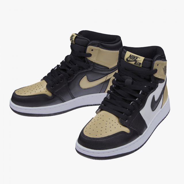 Air jordan store 24 gold