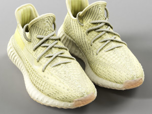 001218 adidas yeezy boost 350 3D-Modell