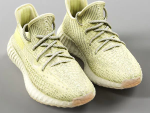 001218 adidas yeezy boost 350 3D Model