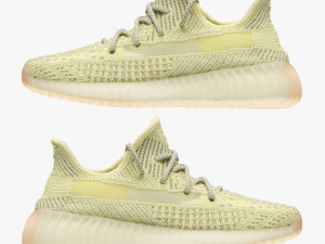 001218 adidas yeezy boost 350 3D-Modell