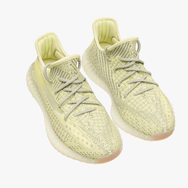 001218 adidas yeezy boost 350 3D Model in Sports Equipment 3DExport