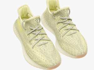 001218 adidas yeezy boost 350 3D-Modell