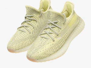 001218 adidas yeezy boost 350 3D Model