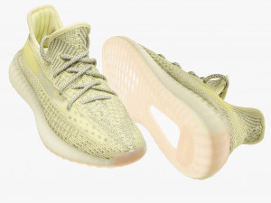 001218 adidas yeezy boost 350 3D-Modell