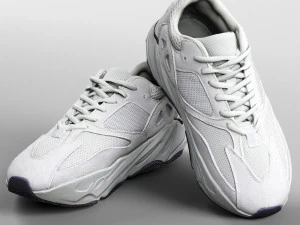 001219 아디다스 이지 부스트 700 3D 모델