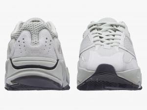 001219 adidas yeezy boost 700 Modello 3D