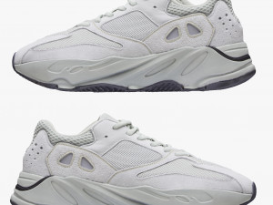 001219 adidas yeezy boost 700 Modello 3D