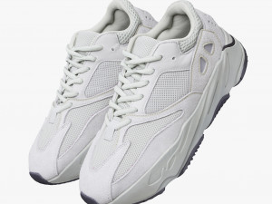 001219 adidas yeezy boost 700 Modello 3D