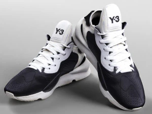 001220 adidas y-3 x yohji yamamoto kaiwa Modelo 3D