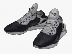 001220 adidas y-3 x yohji yamamoto kaiwa 3D Model