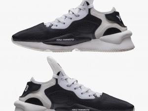 001220 adidas y-3 x yohji yamamoto kaiwa 3D 모델