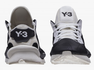 001220 adidas y-3 x yohji yamamoto kaiwa 3D 모델