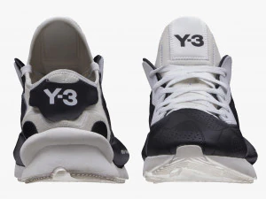001220 adidas y-3 x yohji yamamoto kaiwa 3D Model