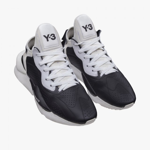 001220 Adidas Y-3 X Yohji Yamamoto Kaiwa 3D Модель In Спортивные.
