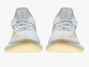 001221 adidas yeezy boost 350 white Modelo 3D