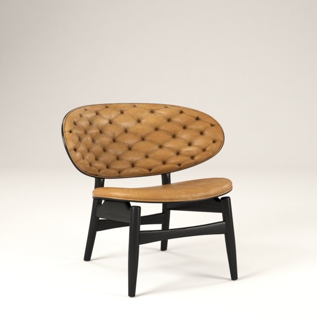 adalama chair 3D 模型 .c4d .max .obj .3ds .fbx .stl .blend 