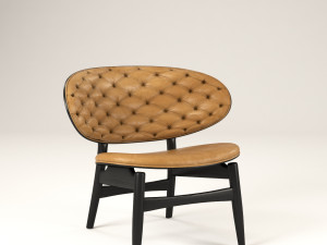 adalama chair 3D Model
