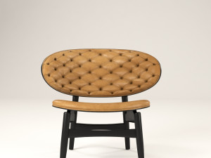 adalama chair 3D 模型