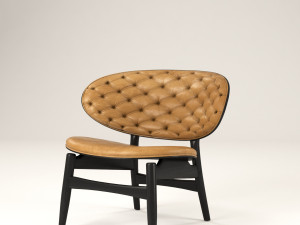 adalama chair 3D 模型